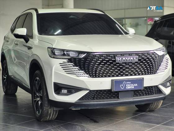 GWM HAVAL H6 1.5 HEV PREMIUM E-TRACTION